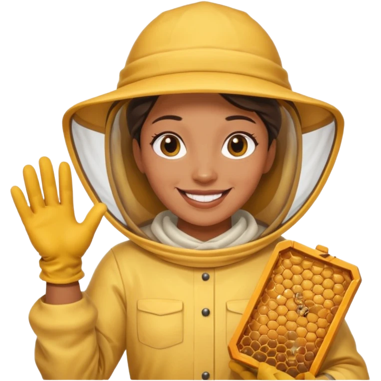 handschoenen imker emoji