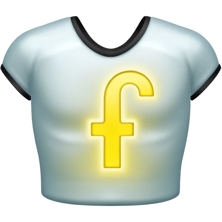 Prompt: Number "1"
Visual: Large number "1" in white.
Graphics: Yellow (#FFDF00) glow outline around the number.
Animation: Number fades in, pulse glow repeats.
Placement: Center chest zone.
Background: Transparent.
 emoji