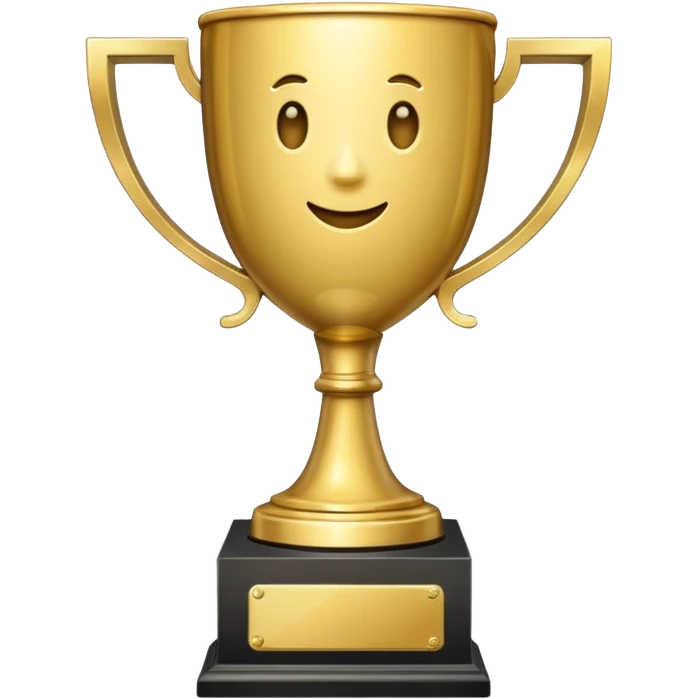 Championship emoji