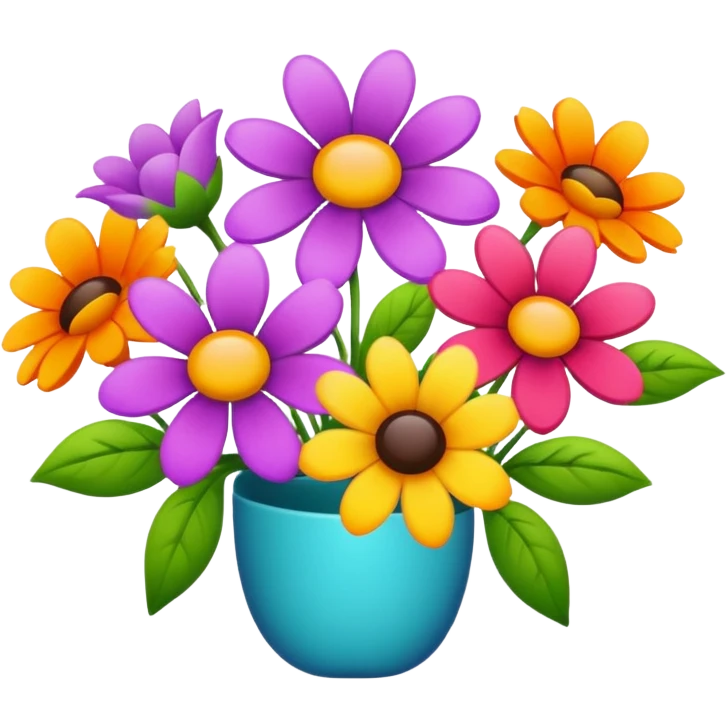Flowers  emoji