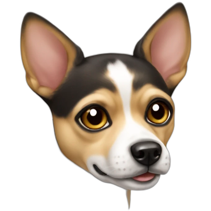Chihauhau emoji