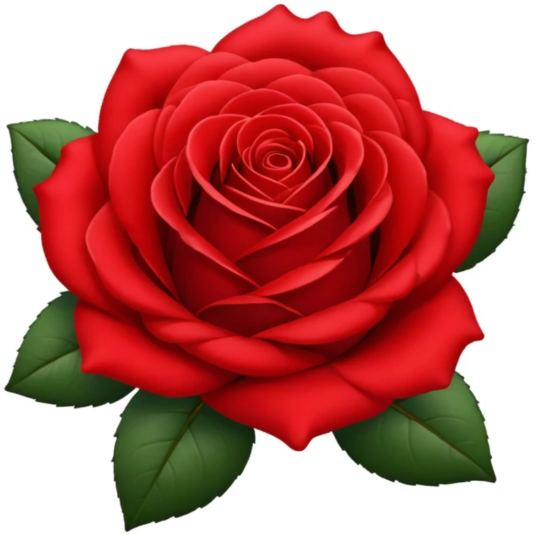 Rozes emoji