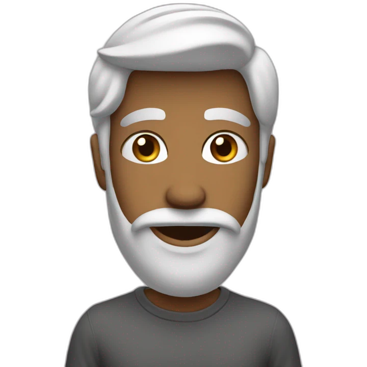 بطل emoji
