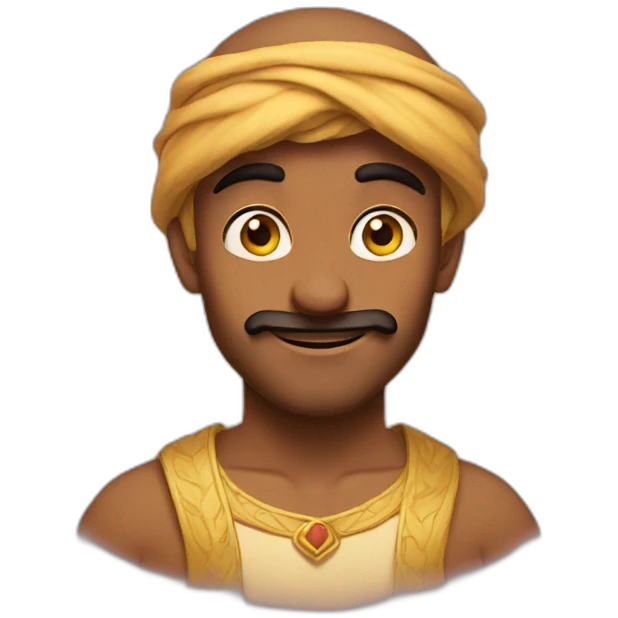 aladin emoji