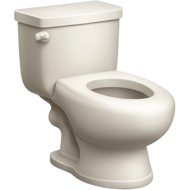 Children's potty emoji