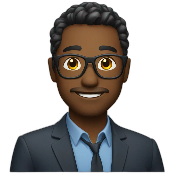 super helpful agent emoji
