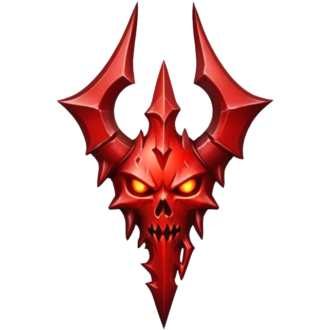 blood shard diablo emoji