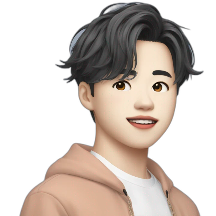 Jimin  emoji