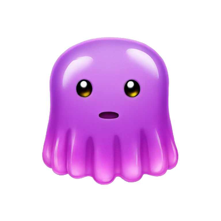 Jelly emoji
