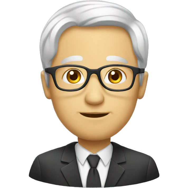 Professeur emoji