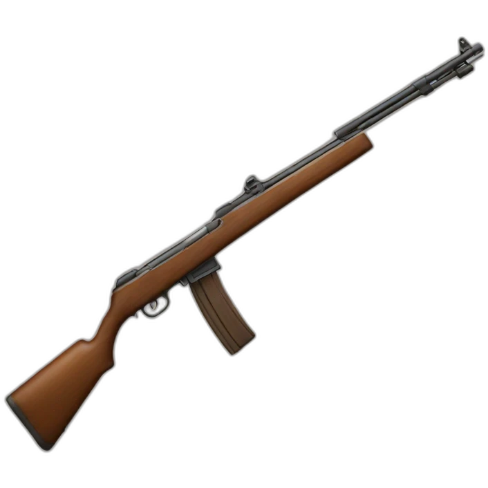 Fusil emoji