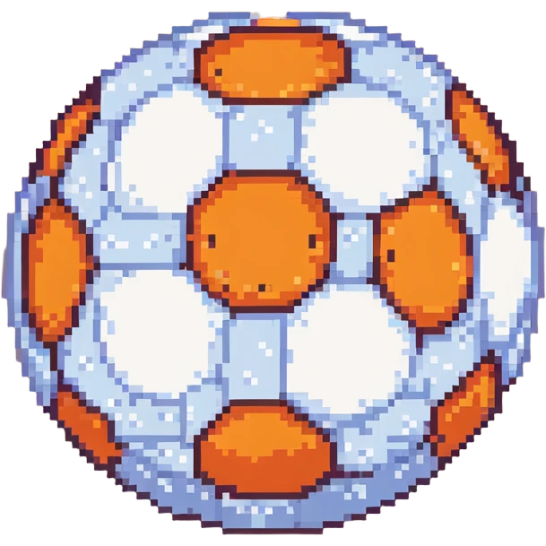 cute pastel blue soft baby ball toy emoji