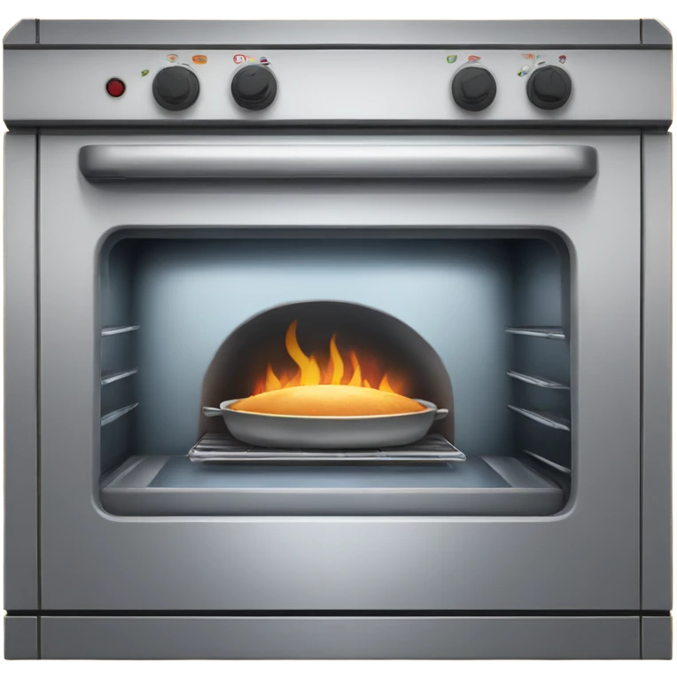 Restaurant oven emoji