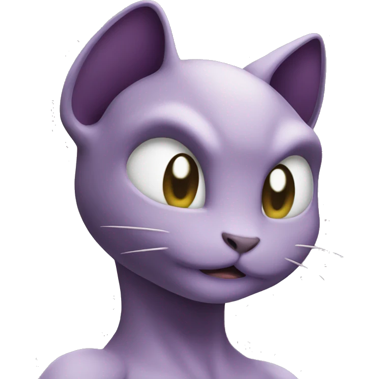 Mewtwo emoji