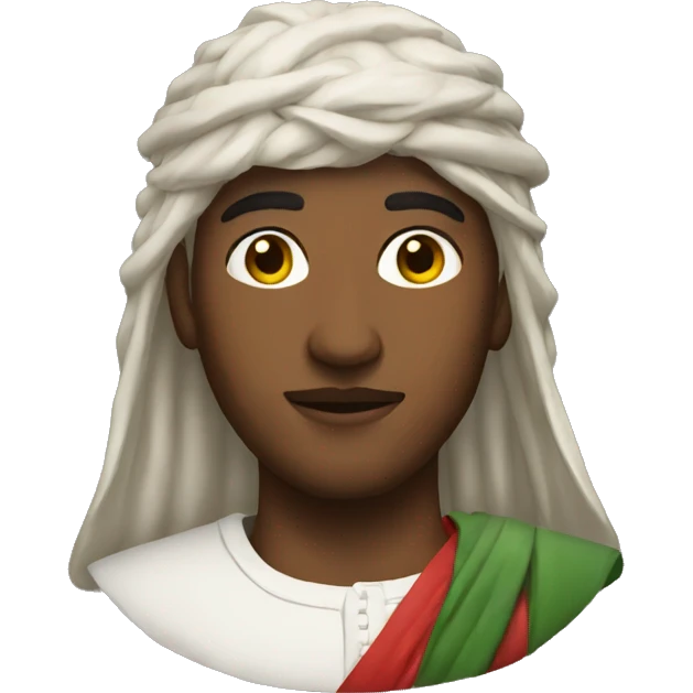 Toma Sankara emoji