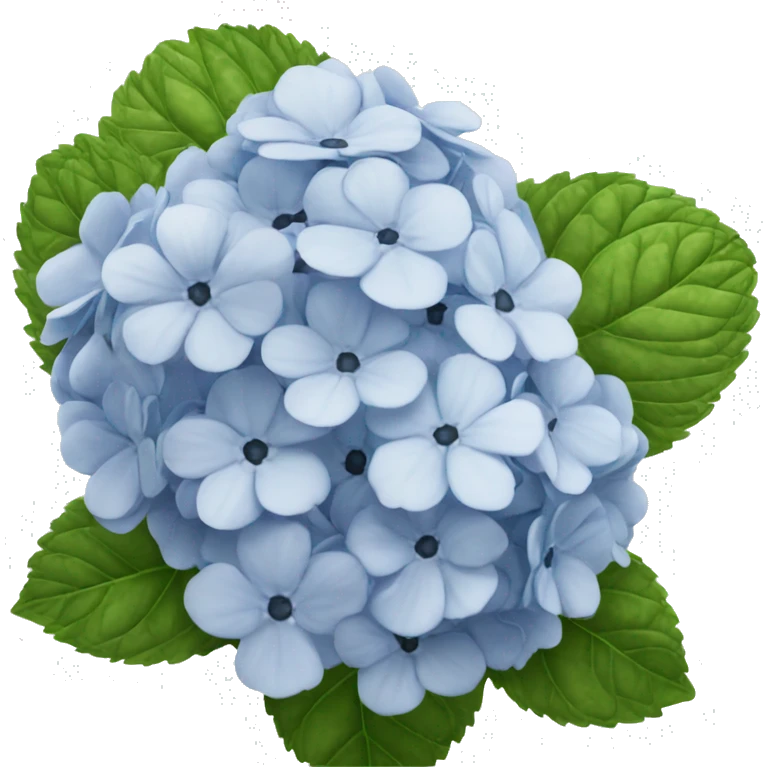 hortensia emoji