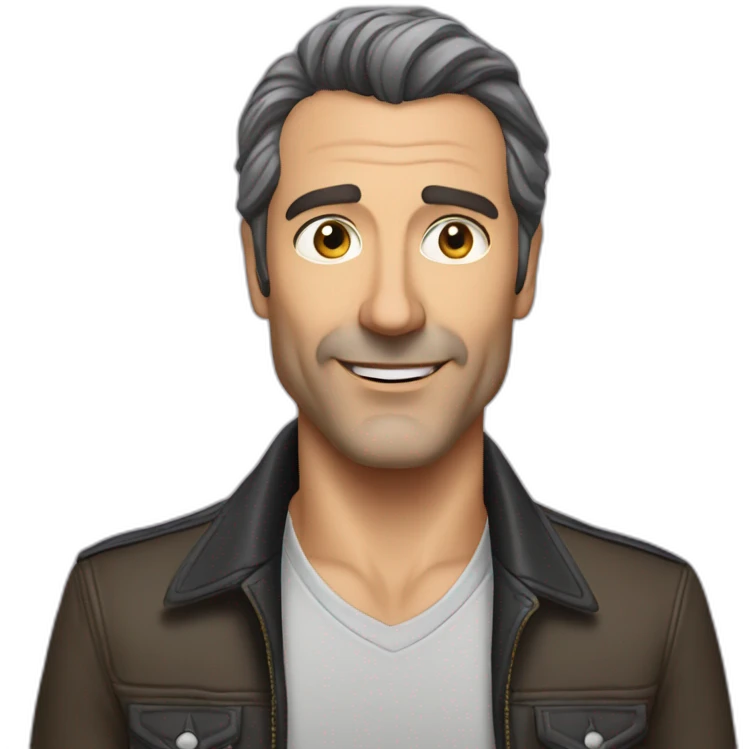Jean christophe pelerin emoji