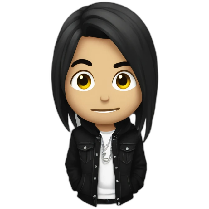 Ronnie Radke emoji