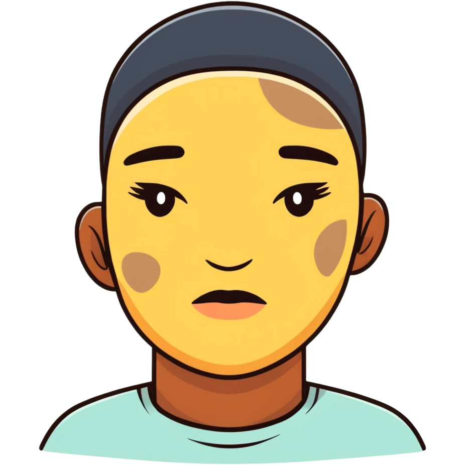Hyperpigmentation  emoji