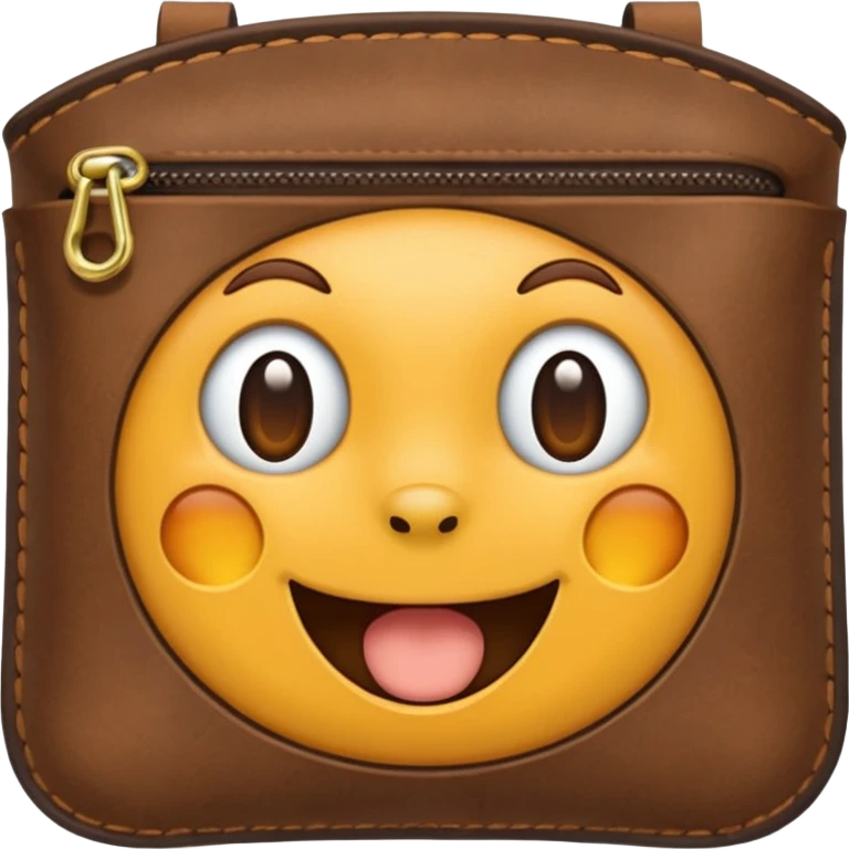 Treat Pouch
 emoji