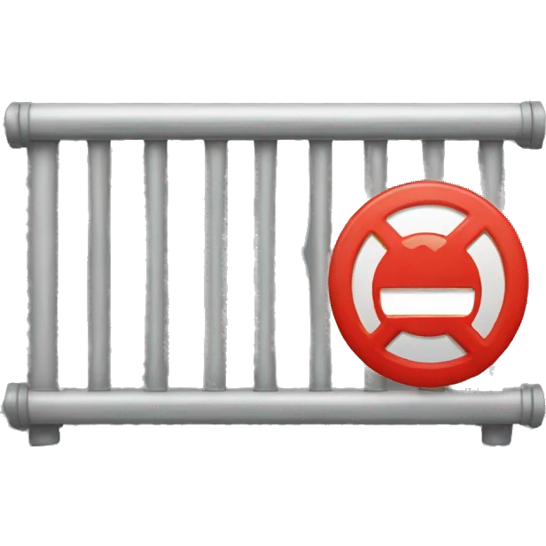 no free entry emoji