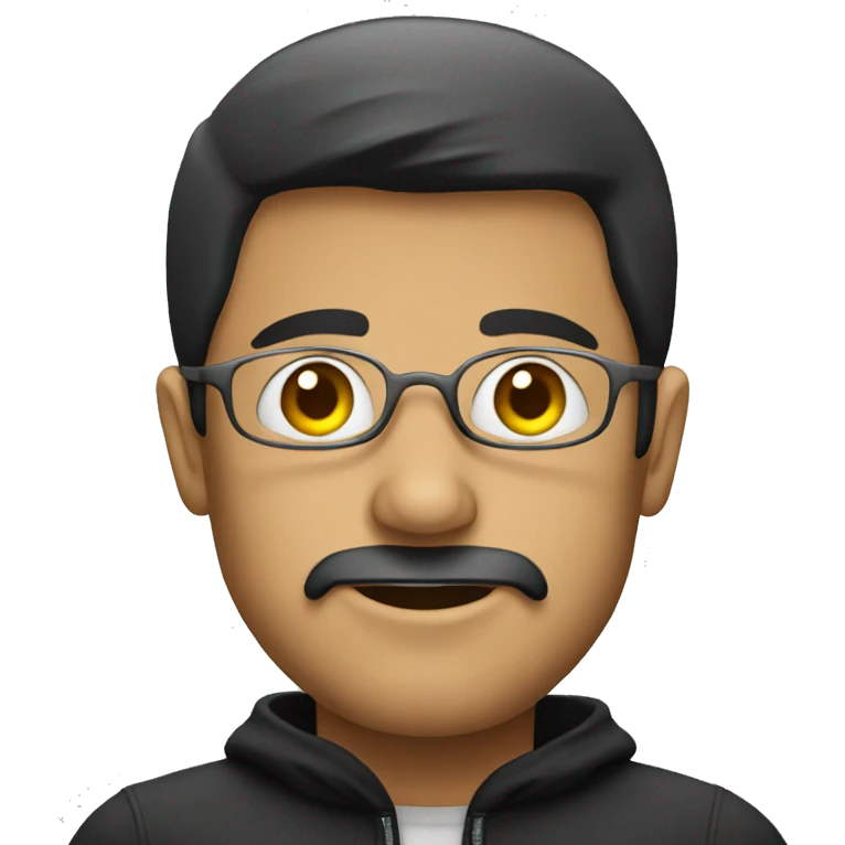 hacker emoji