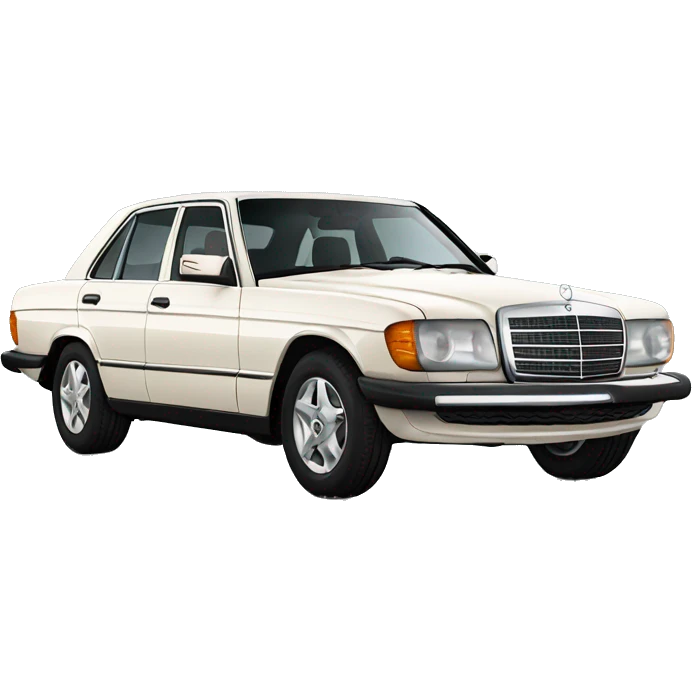 mercedes benz emoji
