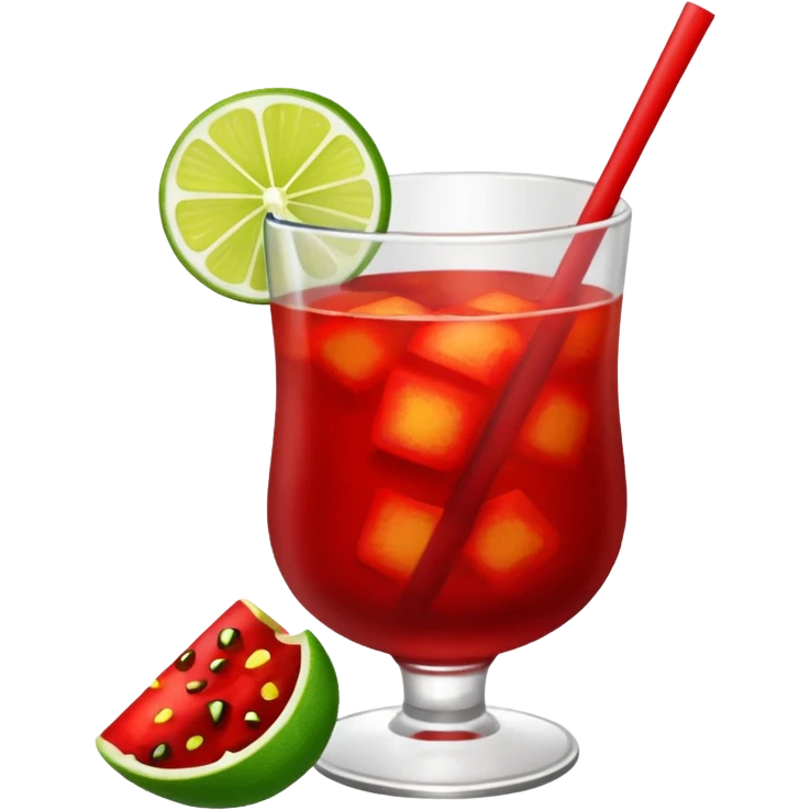 Has a Teorodo con un chamoy emoji