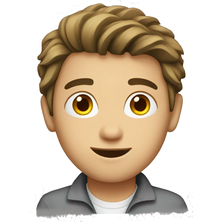 Young Male Docto emoji