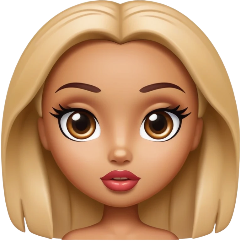 Bratz emoji