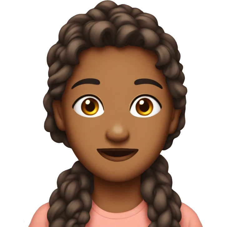 🙎🏽‍♂️🙇🏽‍♀️ emoji