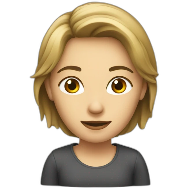 Homme sur femme emoji