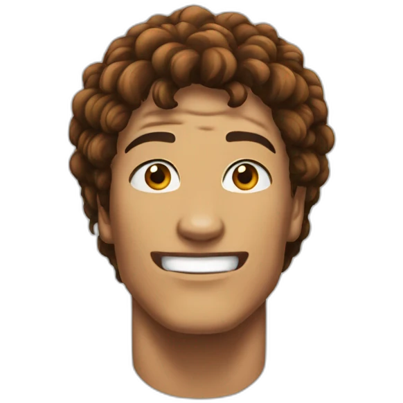 Baki Hanma emoji
