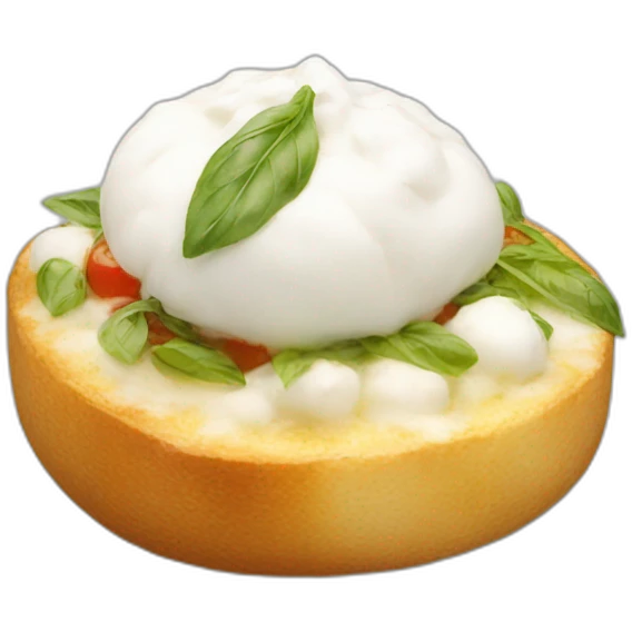 buratta emoji