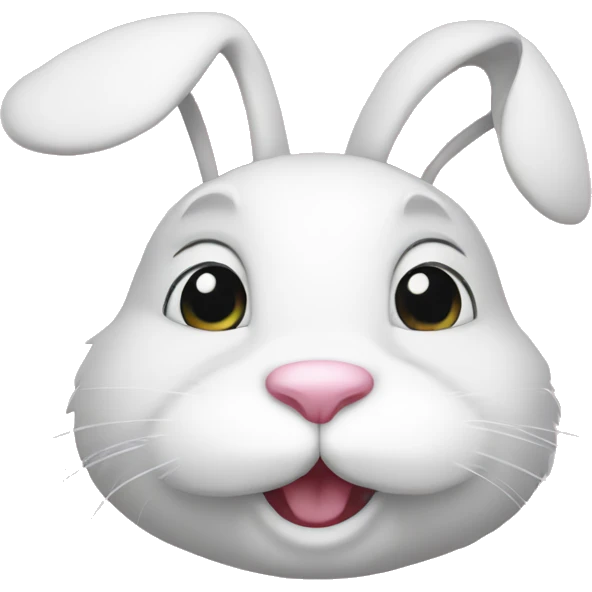 easter bunny emoji