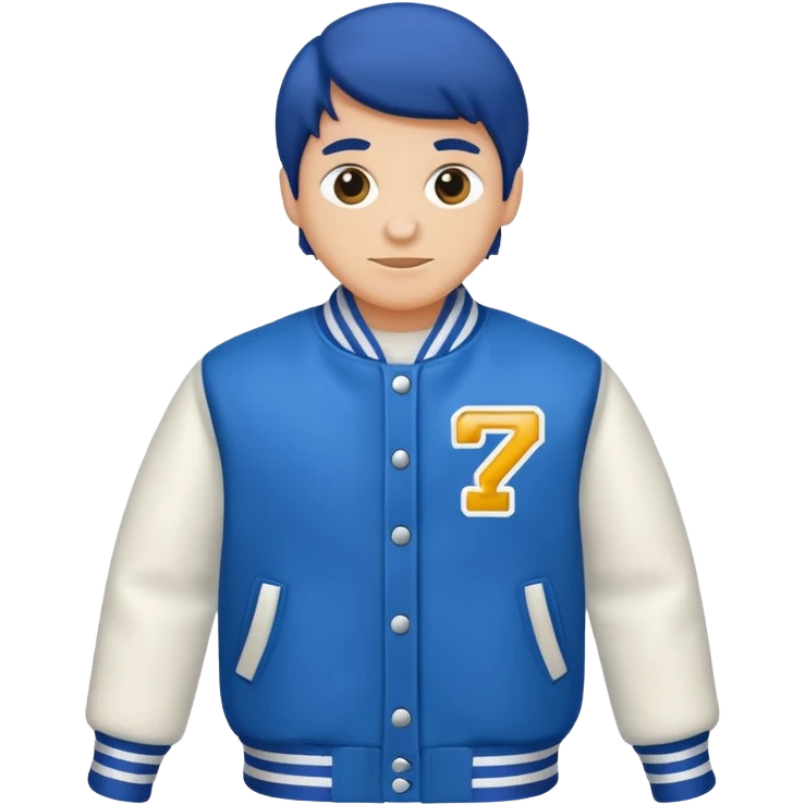 vatsity jacket


 emoji
