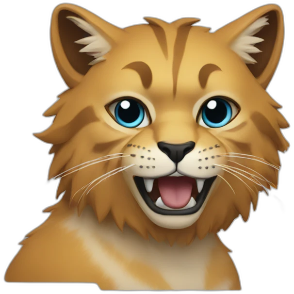 Thundercat emoji