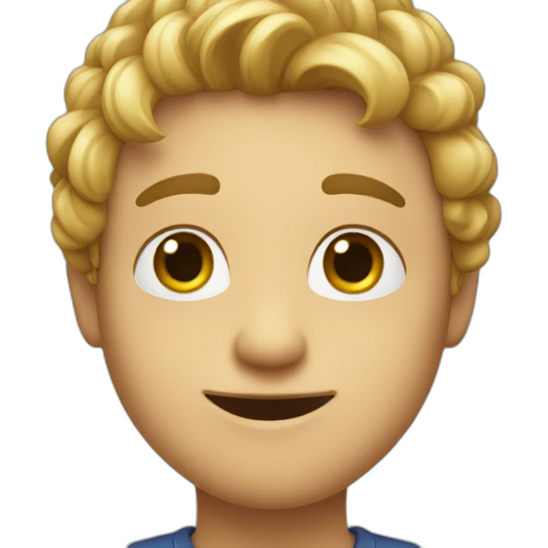 Cute-ok emoji