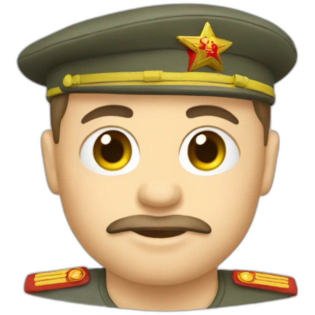 Soviet Union emoji