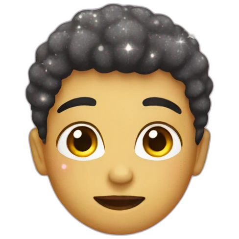glitter emoji