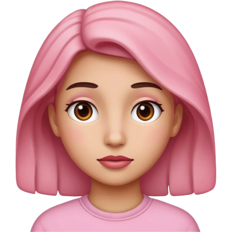 rosa emoji