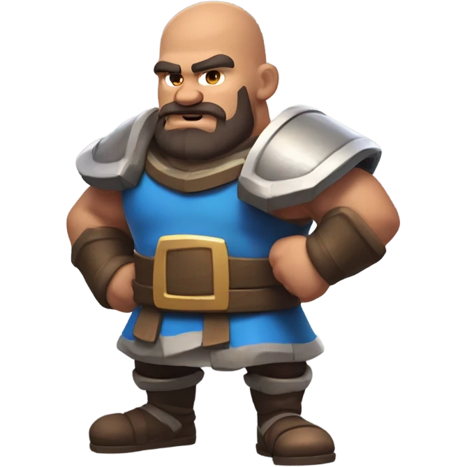 Clash royale bowler  emoji