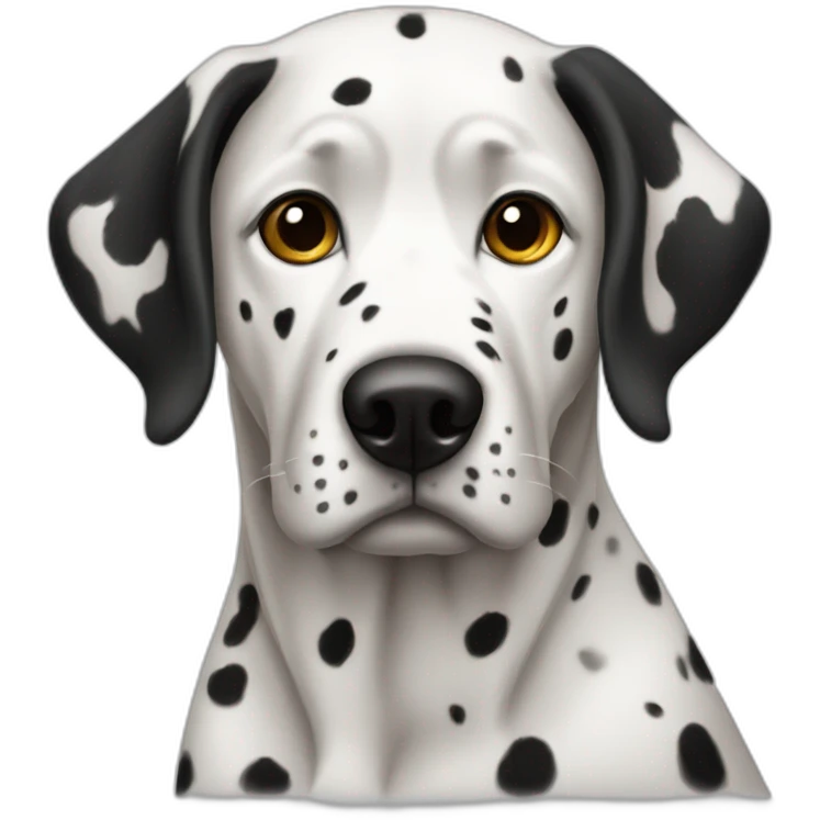 dalmatiner emoji