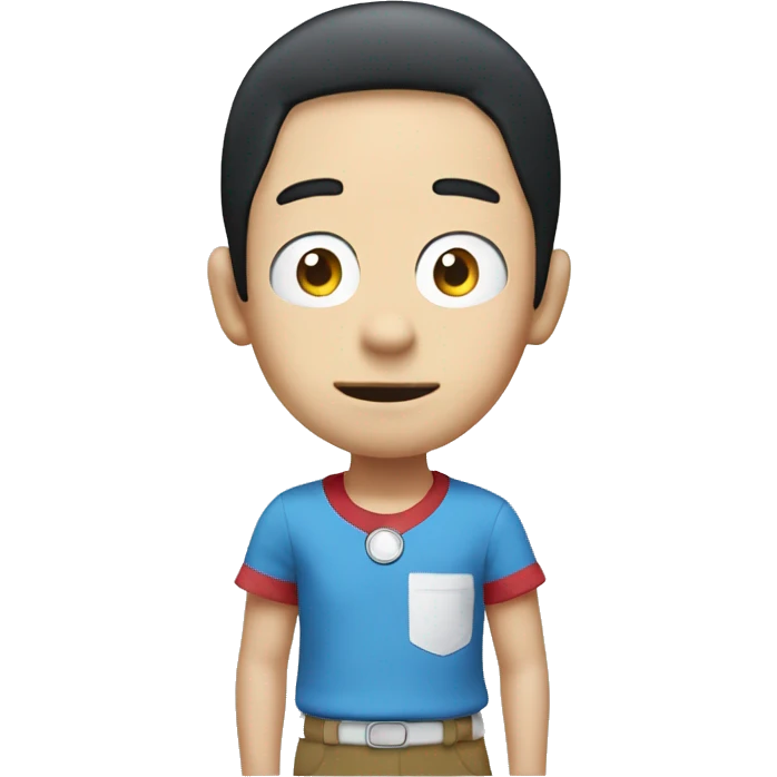 Doraemon emoji