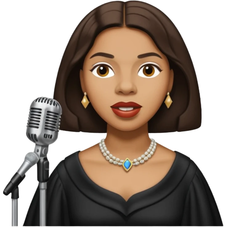 Marian Anderson emoji
