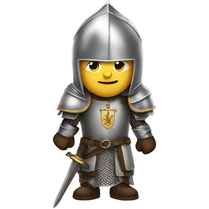 Holy Knight emoji