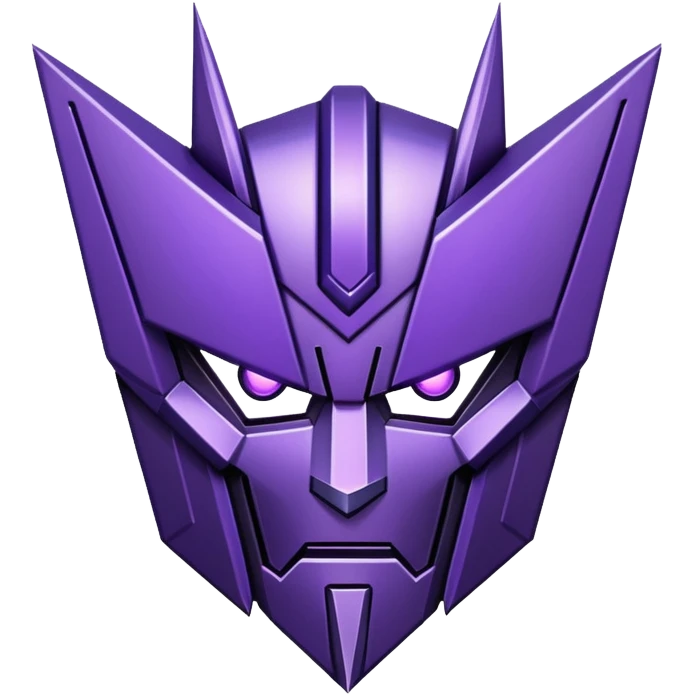 Decepticons symbol emoji