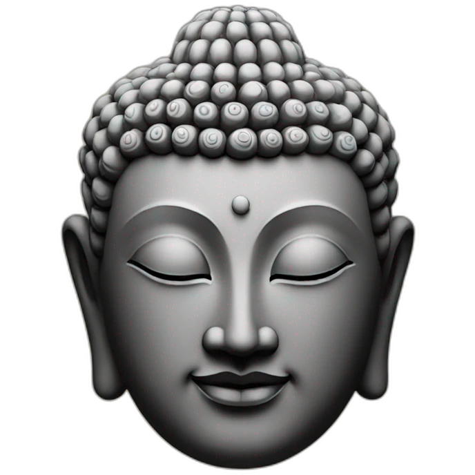 Buddha emoji