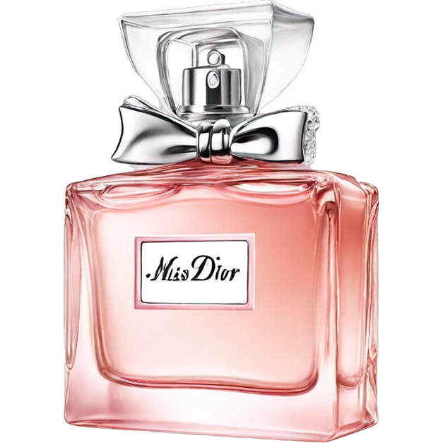 Miss Dior Perfume emoji