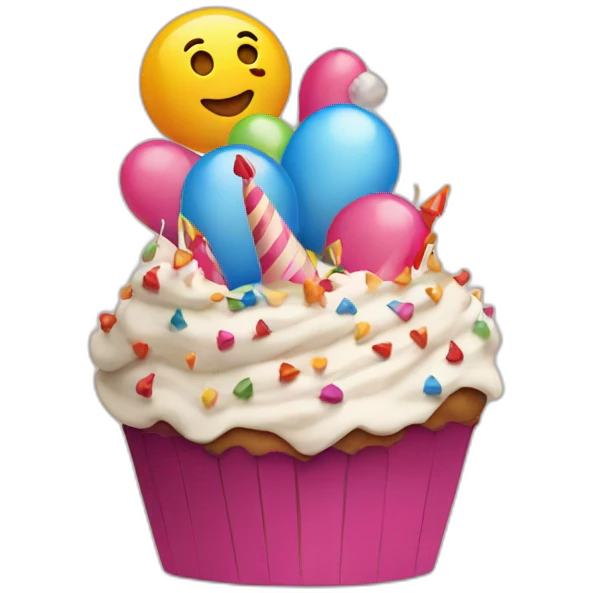 birthday card emoji